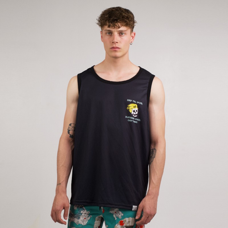 SALTY SLANG TILL DEATH TANK SLU123TN03-2020