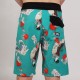 SALTY SLANG JAPANESE PATTERN LONG BOARDSHORT SLM124BH07-3434