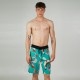 SALTY SLANG JAPANESE PATTERN LONG BOARDSHORT SLM124BH07-3434