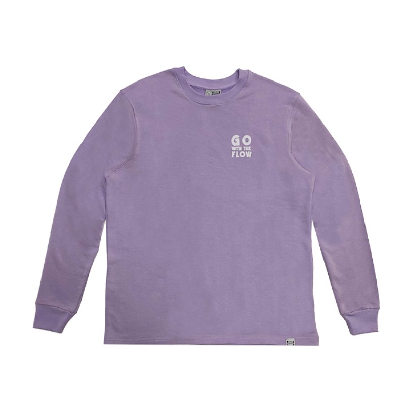 SALTY SLANG PINK LONGCROP SLU224TQ02-1919