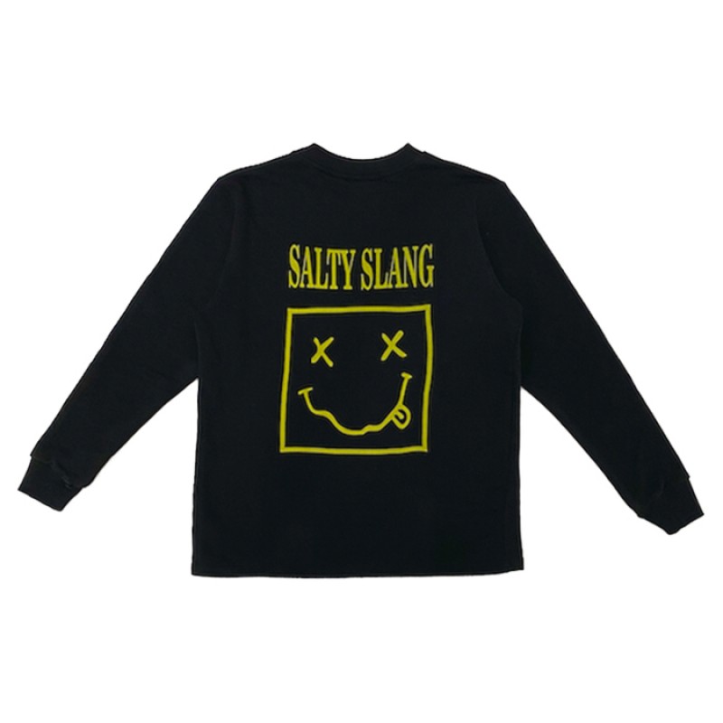 SALTY SLANG HELLO3 LONGCROP SLU224TQ03-2020