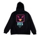 SALTY SLANG GAME OVER ZIP HOODIE SLU224TC05-2020