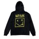 SALTY SLANG HELLO THREE ZIP HOODIE SLU224TC06-2020