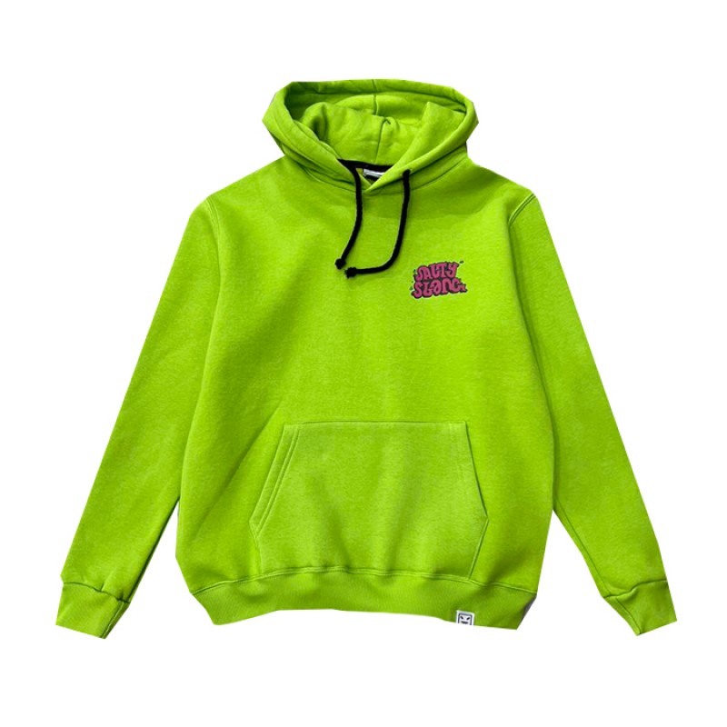 SALTY SLANG SURFER HOODIE SLU223TM04-1717