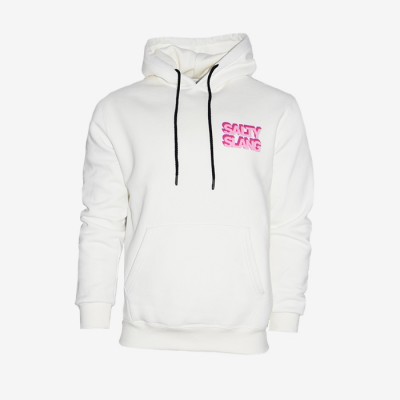 SALTY SLANG 3D TONGUE LOGO HOODIE SLU223TM03-07