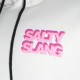 SALTY SLANG 3D TONGUE LOGO HOODIE SLU223TM03-07