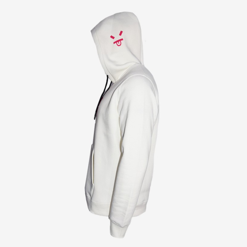 SALTY SLANG WORD LOGO HOODIE SLU223TM01-07