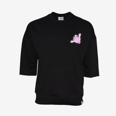 SALTY SLANG FREE SPIRIT CROP SLU223TT05-2020