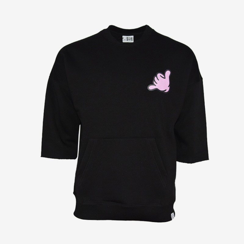 SALTY SLANG FREE SPIRIT CROP SLU223TT05-2020