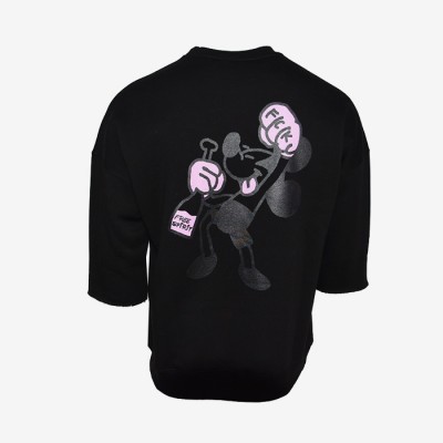 SALTY SLANG FREE SPIRIT CROP SLU223TT05-2020