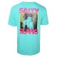 SALTY SLANG LEONARDO TEE SLU123TB08-5858