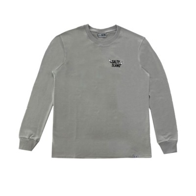SALTY SLANG DAY OFF LONGCROP SLU224TQ05-0303