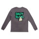 SALTY SLANG SHARK LONGCROP SLU224TQ06-0202