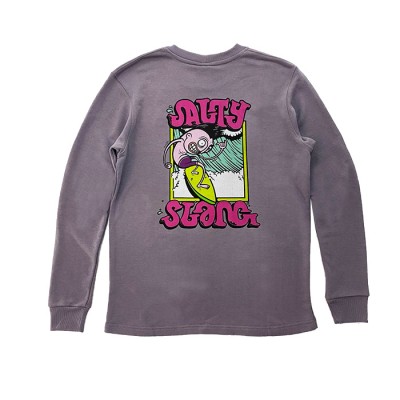 SALTY SLANG SURFER 2  LONGCROP SLU224TQ07-0202