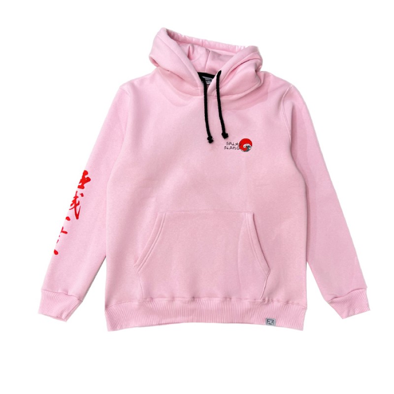 SALTY SLANG SAMURAI  HOODIE SLU224TM04-3232