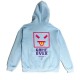 SALTY SLANG GAME OVER ZIP HOODIE SLU224TC05-0505