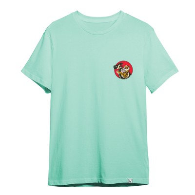 SALTY SLANG TIGER TEE SLU124TB24-5858