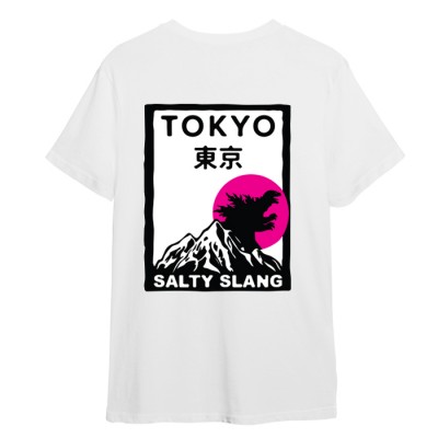 SALTY SLANG TOKYO TEE SLU124TB25-1818