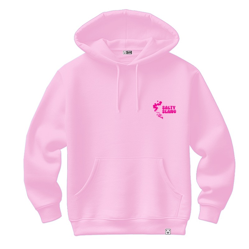 SALTY SLANG COOL FROG HOODIE SLU225TM04-3232