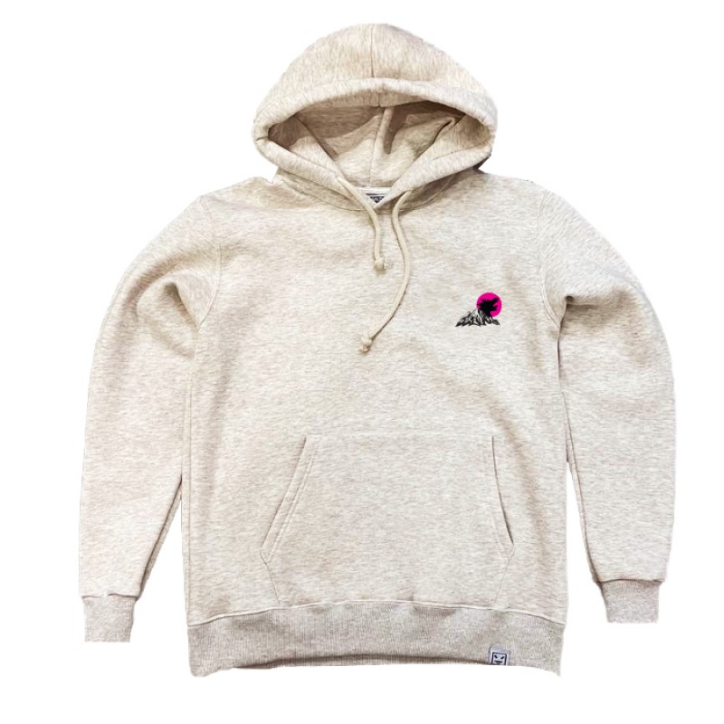 SALTY SLANG COOL FROG HOODIE SLU225TM04-2222