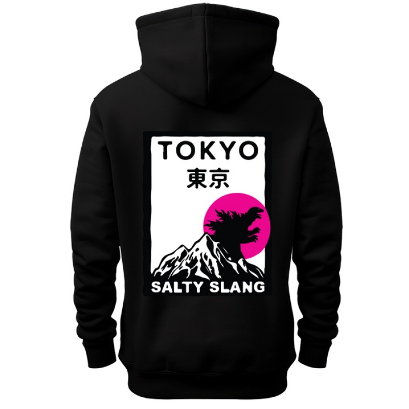 SALTY SLANG TOKYO HOODIE SLU225TM02-2020