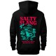 SALTY SLANG COOL FROG HOODIE SLU225TM04-2020