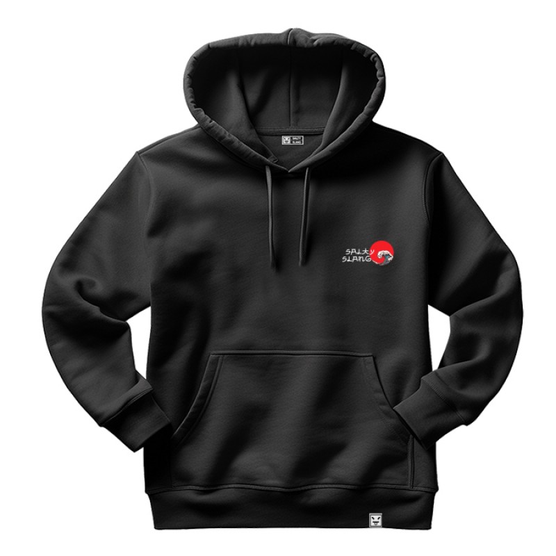 SALTY SLANG SAMOURAI HOODIE SLU225TM05-2020