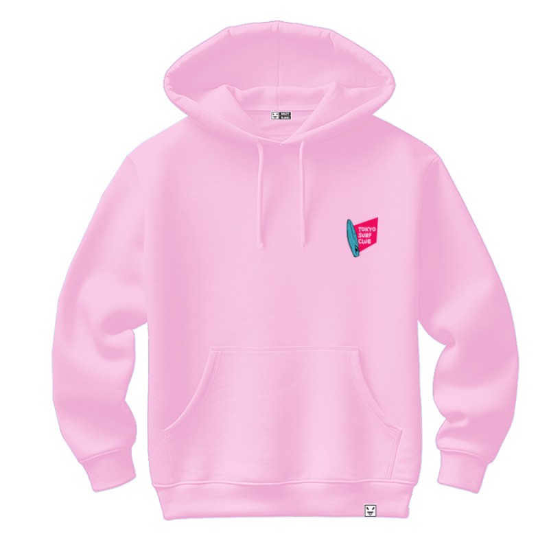 SALTY SLANG SERF TOKYO CLUB HOODIE SLU225TM06-3232