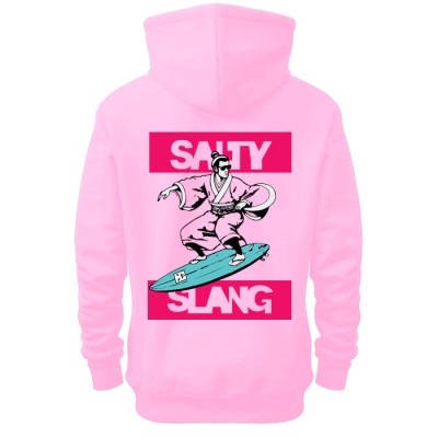 SALTY SLANG SERF TOKYO CLUB HOODIE SLU225TM06-3232