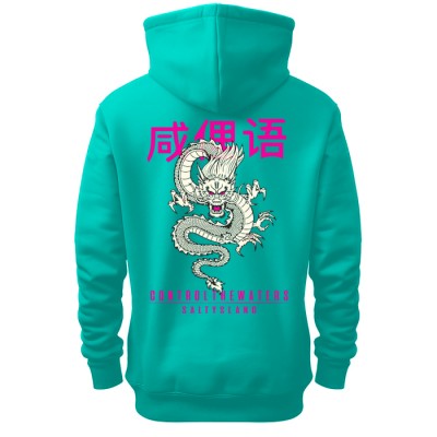 SALTY SLANG WATER DRAGON HOODIE SLU225TM03-5858