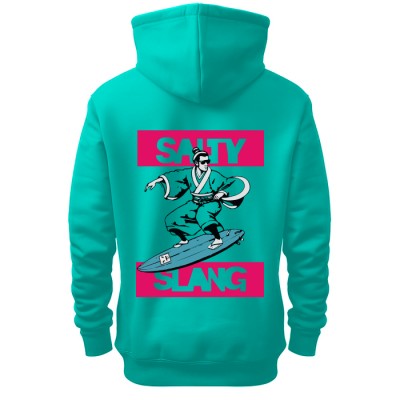 SALTY SLANG SERF TOKYO CLUB HOODIE SLU225TM06-5858