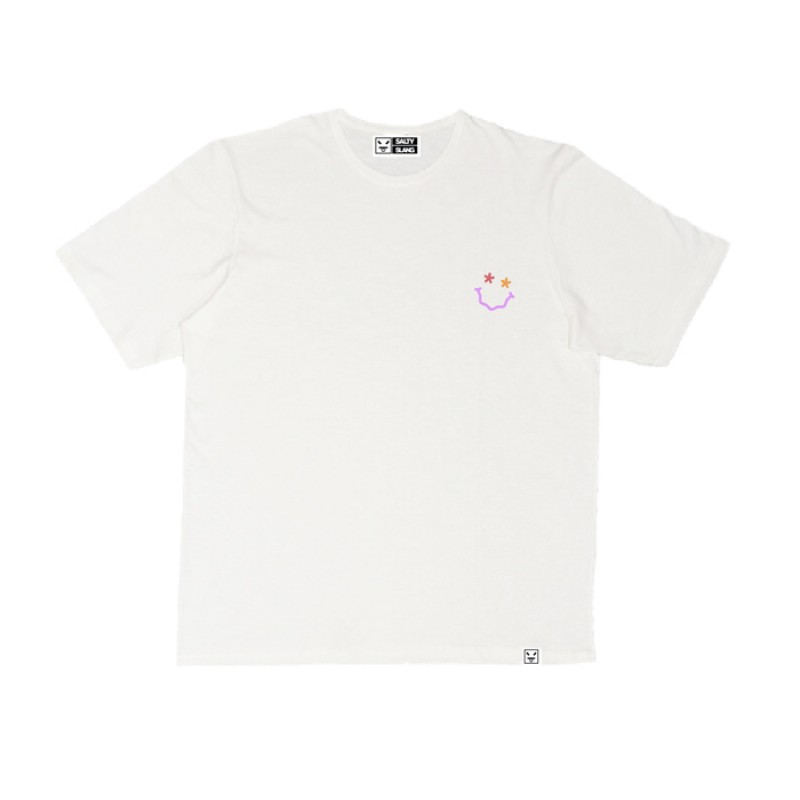 SALTY SLANG  HEAT WAVE TEE SLU125TB27-0707