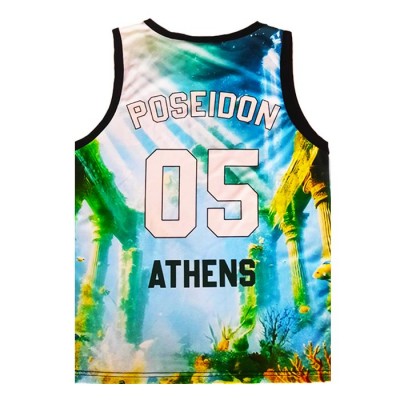 SALTY SLANG POSEIDON TANK SLU125TN06-0808