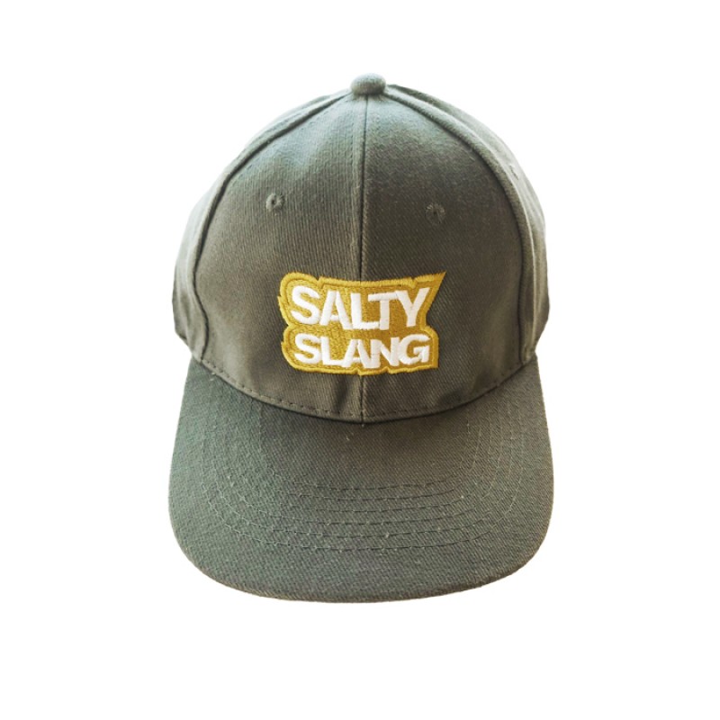 SALTY SLANG  HAT ΜΕΓΑΛΟ ΚΕΝΤΗΜΑ SLU123AY02-5252