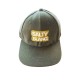 SALTY SLANG  HAT ΜΕΓΑΛΟ ΚΕΝΤΗΜΑ SLU123AY02-5252