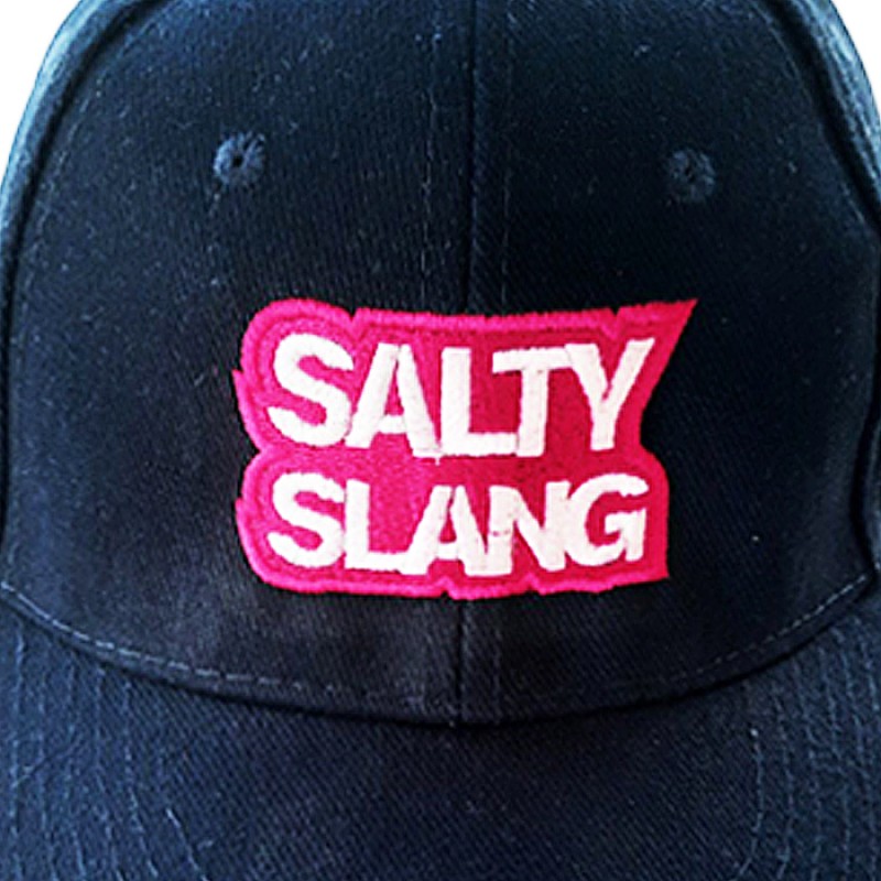 SALTY SLANG HAT ΜΕΓΑΛΟ ΚΕΝΤΗΜΑ SLU123AY02-3333