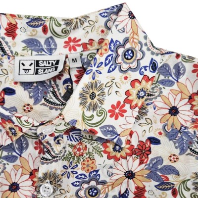 SALTY SLANG HAWAII SHIRT SLU125TK24-0808
