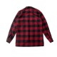 DENIMIND OREGON HEAVY FLANNEL SHIRT DMU224TK01-2520