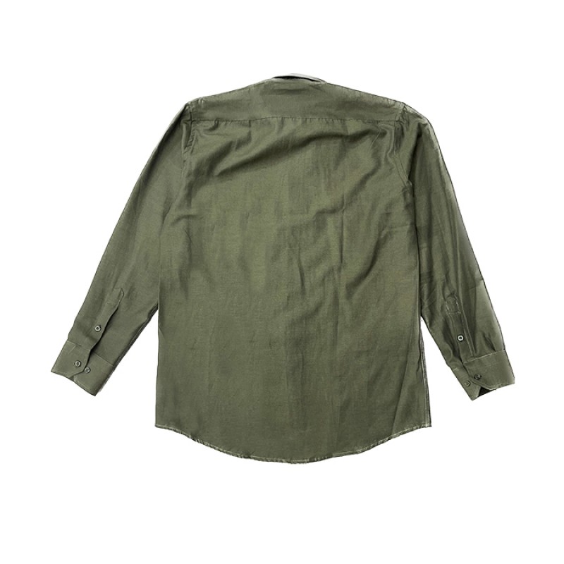 DENIMIND OXFORD SHIRT DMU224TK04-1616