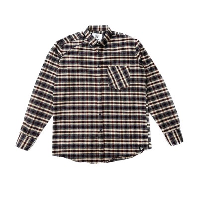 DENIMIND KANSAS LIGHT FLANNEL SHIRT DMU224TK02-2225