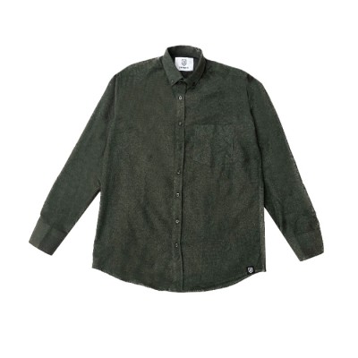 DENIMIND BOSTON FLANNEL SHIRT DMU224TK03-1616