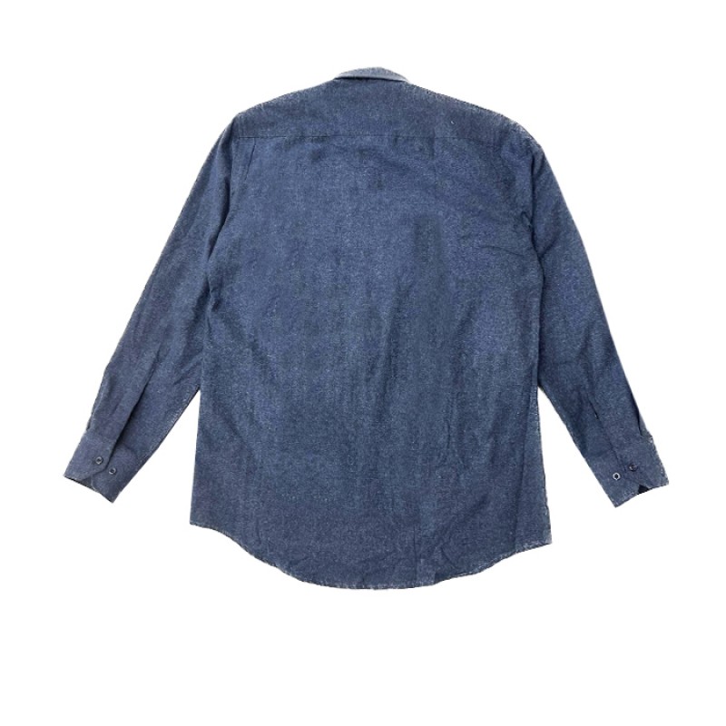 DENIMIND BOSTON FLANNEL SHIRT DMU224TK03-2323