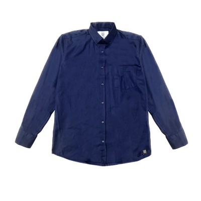 DENIMIND OXFORD SHIRT DMU224TK04-3333