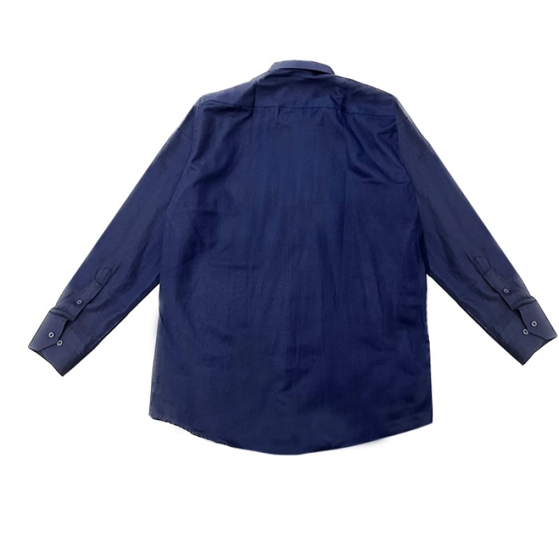 DENIMIND OXFORD SHIRT DMU224TK04-3333