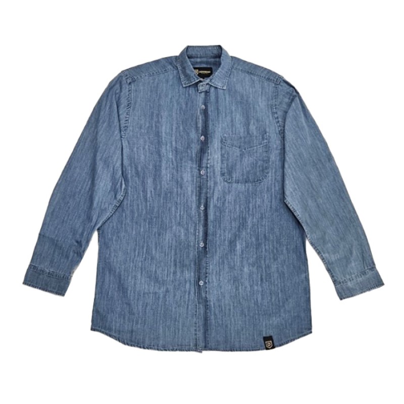 DENIMIND WEST SHIRT Dnm000tu32-3636