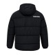 DENIMIND  PUFFER  JACKET 01  BLACK DMU225TD01-20