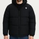 DENIMIND  PUFFER  JACKET 01  BLACK DMU225TD01-20
